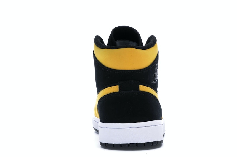 Jordan 1 Mid Reverse New Love