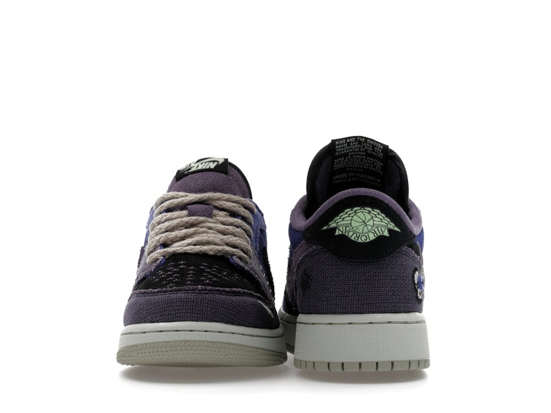 Jordan 1 Retro Low OG Zion Williamson Voodoo Alternate (GS)
