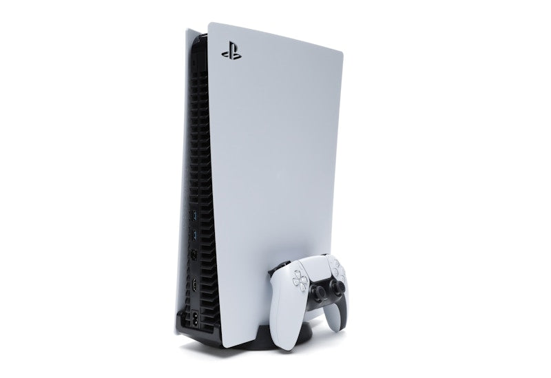 Sony PlayStation 5 PS5 Blu-ray Edition Console (US Plug) CFI-1115A/CFI-1015A/CFI-1215A White