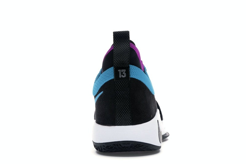 Nike PG 2 Blue Lagoon