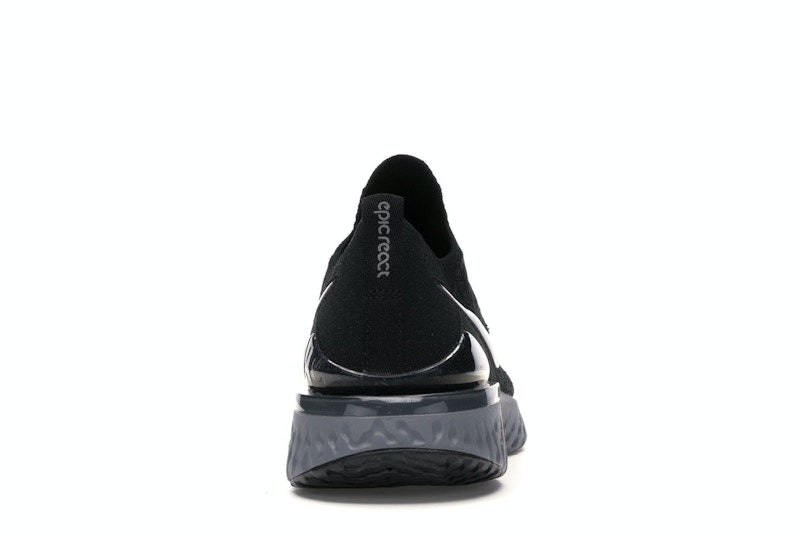 Nike Epic React Flyknit 2 Black Anthracite (Women's)