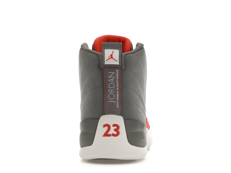 Jordan 12 Retro Cool Grey