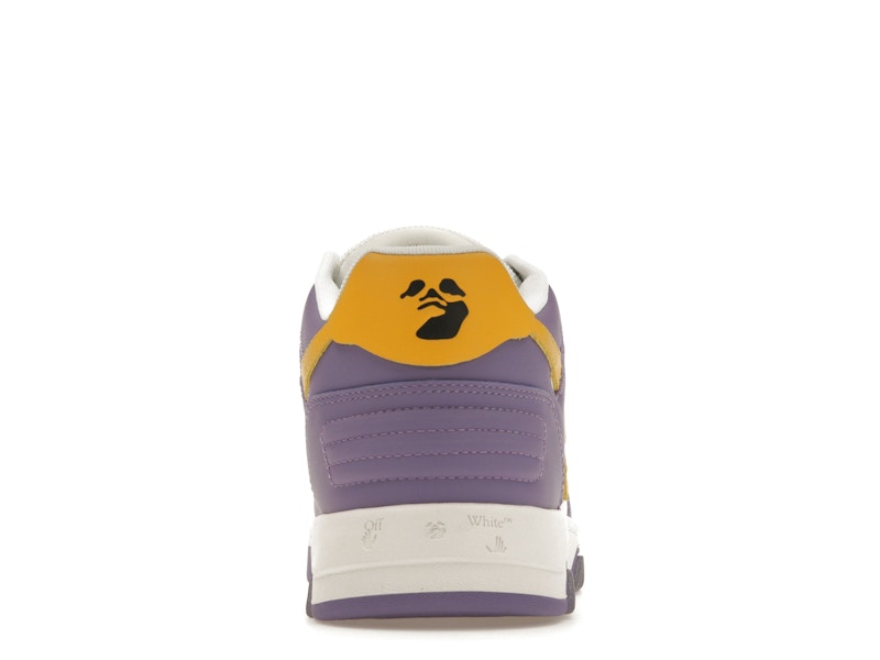 OFF-WHITE Out Of Office 5050 White Purple (Women's)