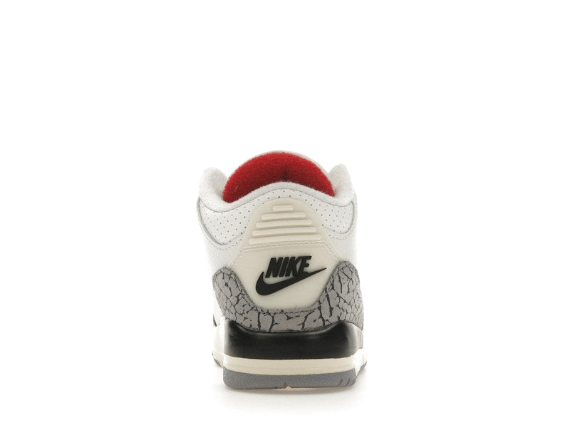 Jordan 3 Retro White Cement Reimagined (PS)