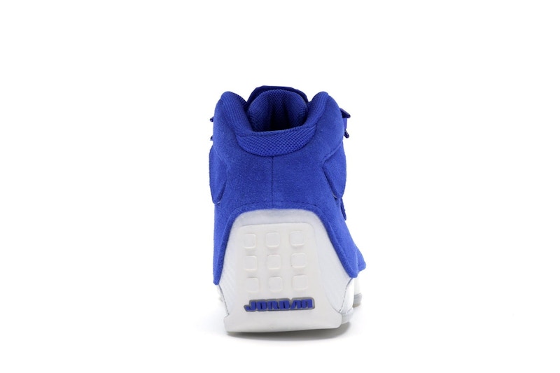 Jordan 18 Retro Racer Blue