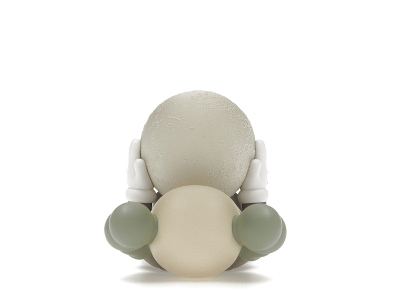 KAWS Holiday Shanghai Vinyl Figure Brown