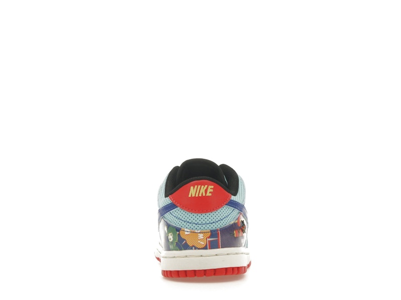 Nike Dunk Low Chinese New Year Firecracker (2021) (TD)