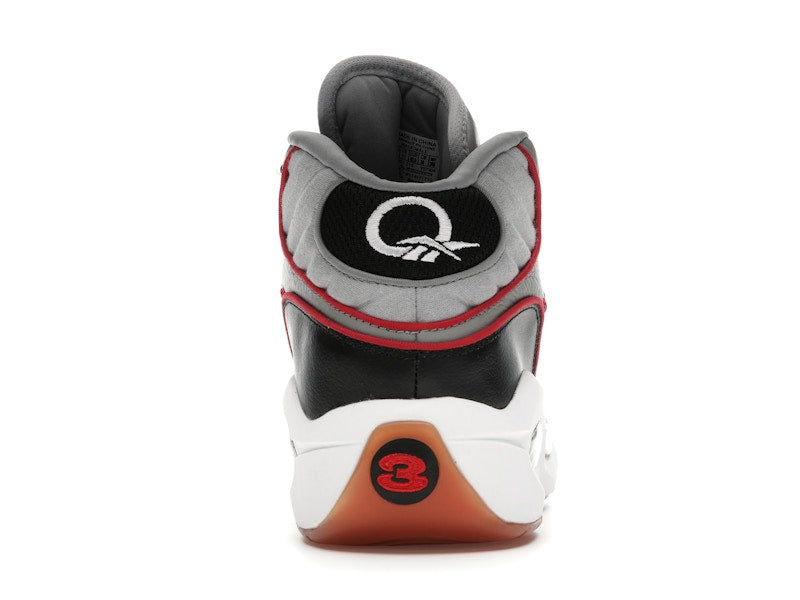 Reebok Question Mid Practice
