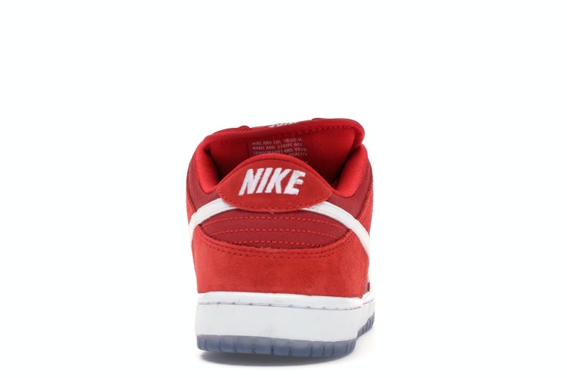 Nike SB Dunk Low Challenge Red University Blue