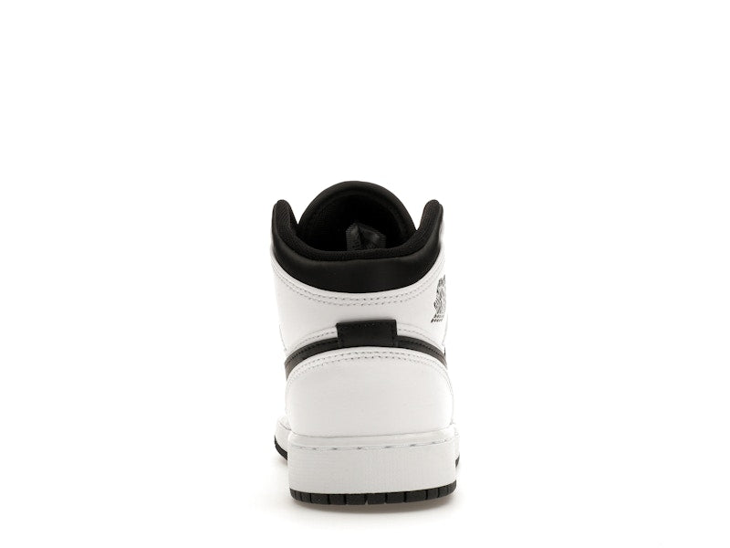 Jordan 1 Mid Reverse Panda (GS)