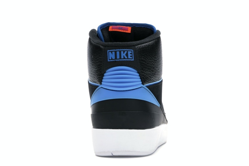 Jordan 2 Retro Radio Raheem