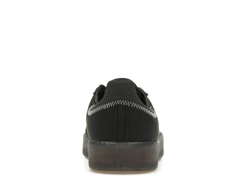 adidas Sambae Core Black Haze Green (Women's)