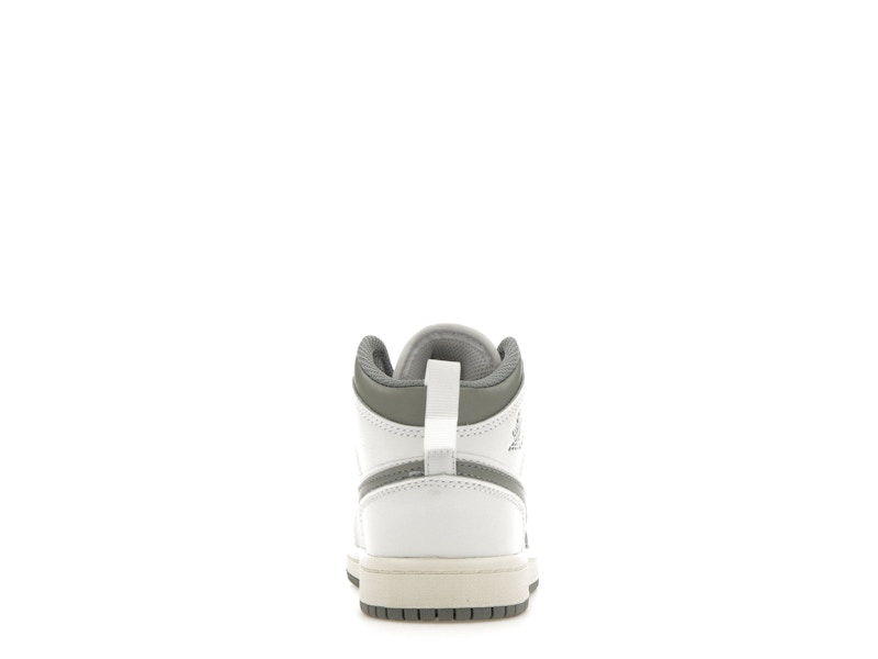 Jordan 1 Mid Stealth (PS)