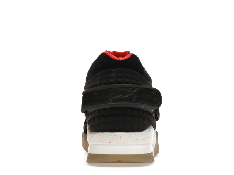 Nike Air Cruz Black Crimson