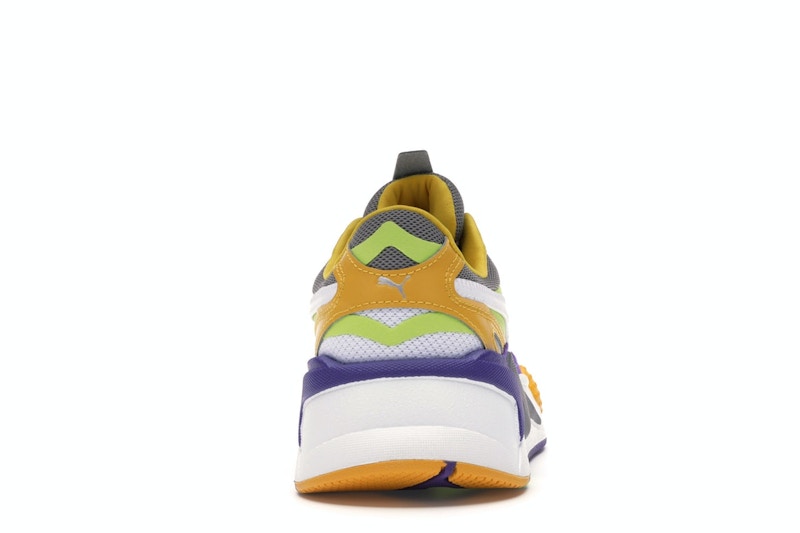 Puma RS-X3 Level Up White