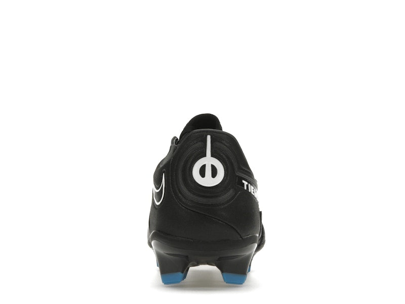Nike Tiempo Legend 9 Pro FG Black Dark Smoke Grey