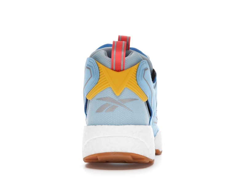 Reebok Instapump Fury Boost Billionaire Boys Club Water