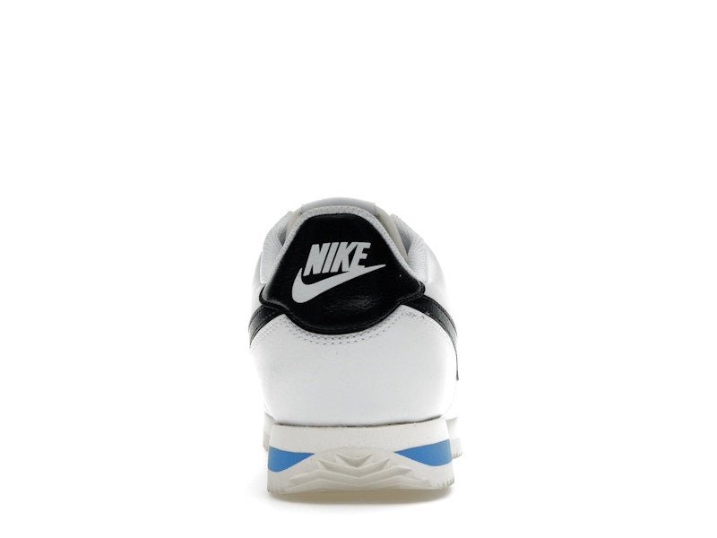 Nike Cortez '23 White Black Light Photo Blue