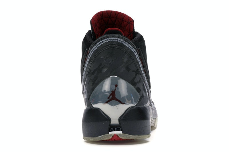 Jordan 22 OG Black Varisty Red