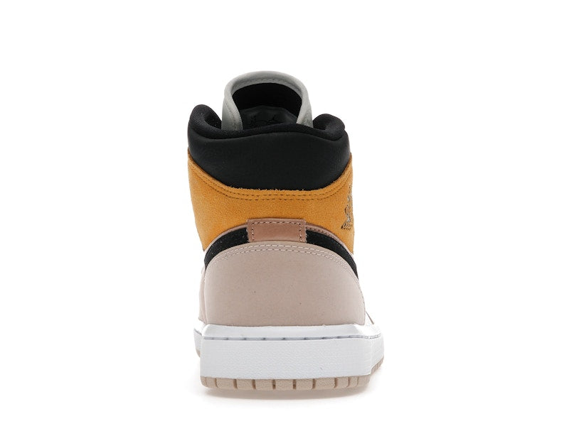 Jordan 1 Mid SE Particle Beige (Women's)