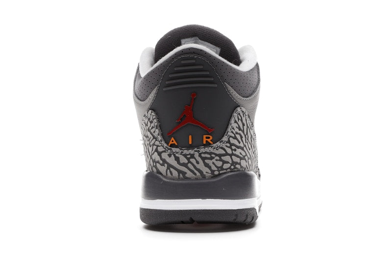 Jordan 3 Retro Cool Grey (2021) (GS)