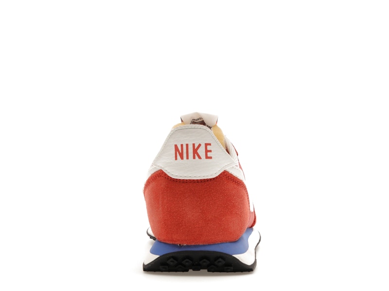 Nike Waffle Trainer 2 Mantra Orange Medium Blue