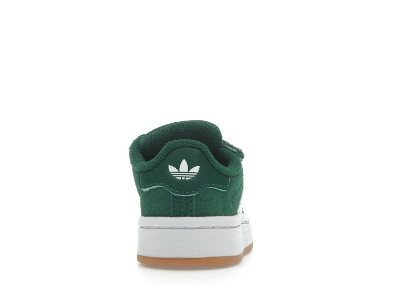 adidas Campus 00s Comfort Closure Camp Dark Green Cloud White Gum (TD)