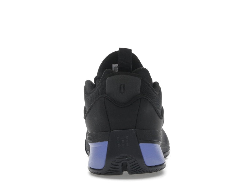 adidas Dame 9 Black Cobalt Blue