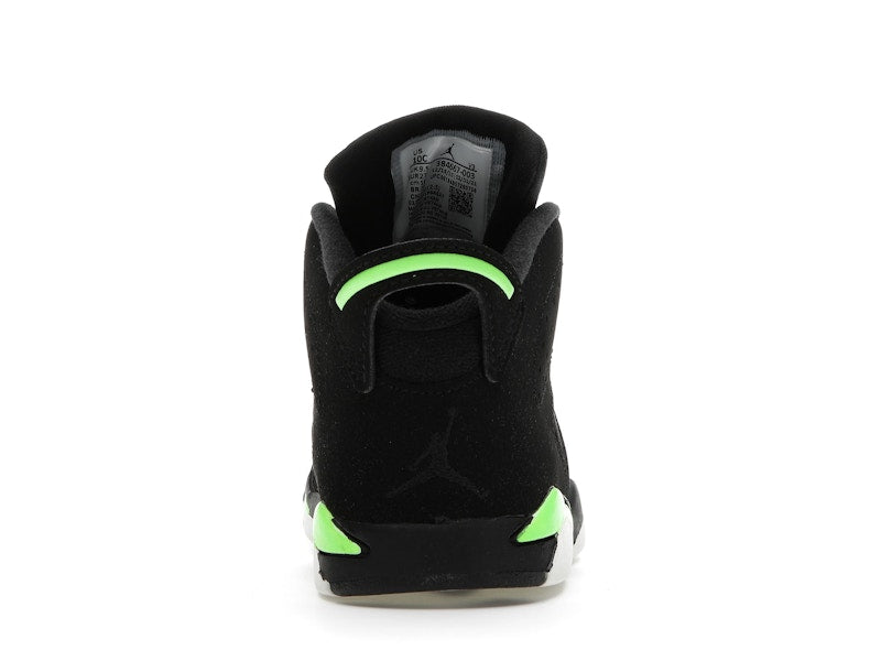 Jordan 6 Retro Electric Green (TD)