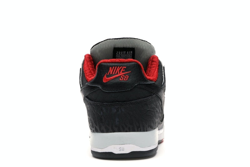 Nike Paul Rodriguez 2 Zoom Air Grey Haze/Black
