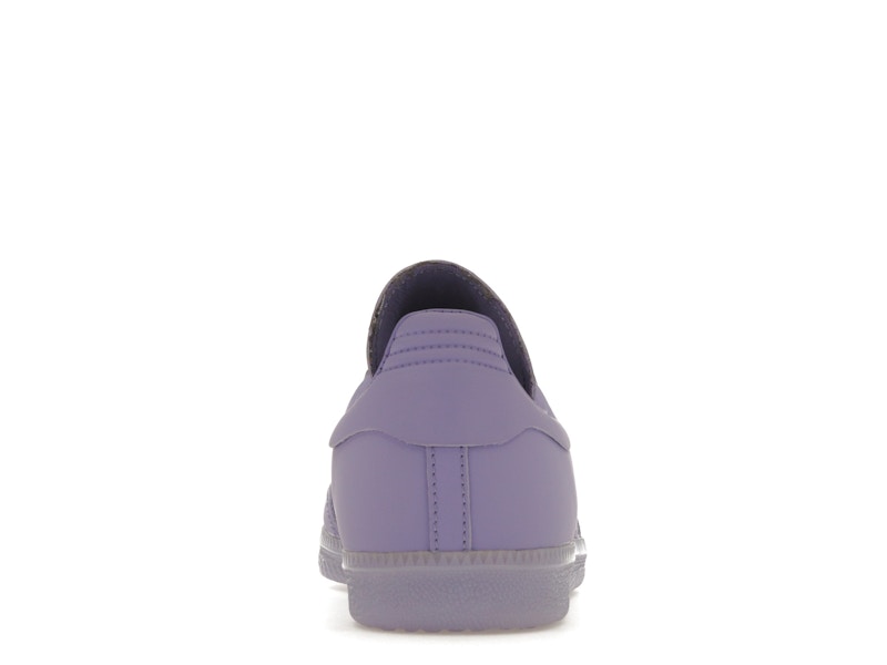adidas Samba Pharrell Humanrace Purple