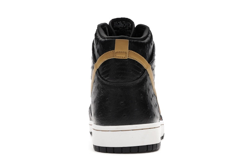 Nike Dunk CMFT Tiger Camo