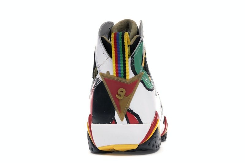 Jordan 7 Retro Miro