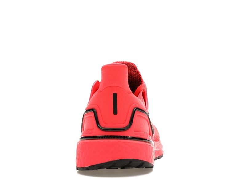 adidas Ultra Boost 20 Signal Pink