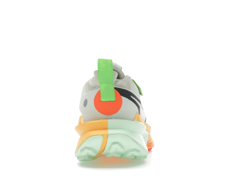 Nike ZoomX Zegama 2 Summit White Laser Orange Total Orange Black