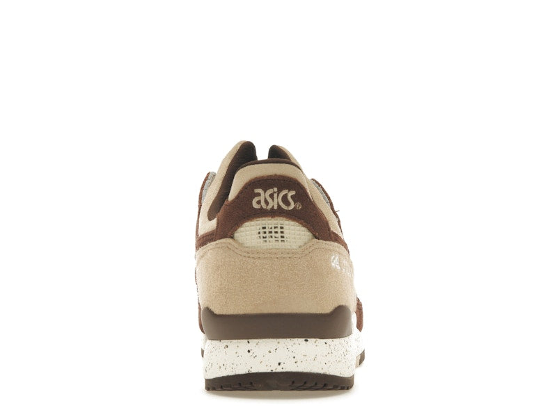 ASICS Gel-Lyte III OG Cream Dark Brown