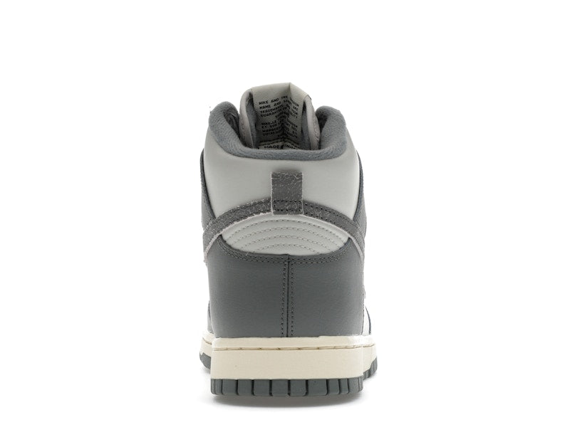 Nike Dunk High Vintage Light Bone Grey