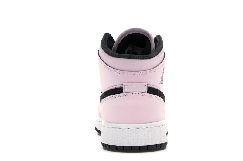Jordan 1 Mid Pink Foam (GS)