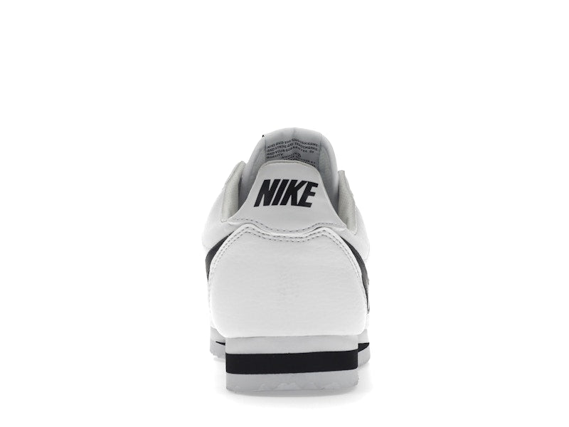 Nike Classic Cortez Leather White Black