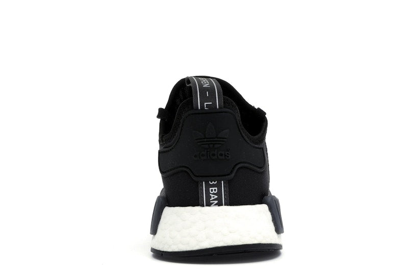 adidas NMD R1 Core Black Carbon