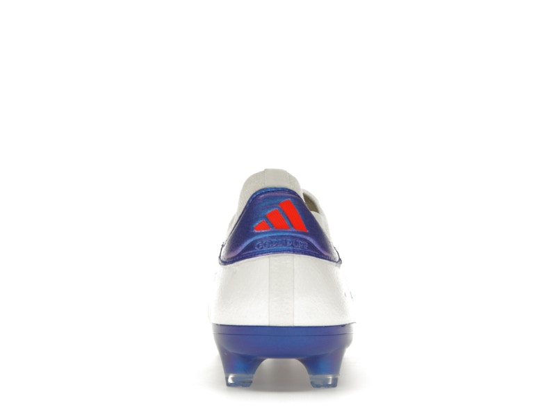 adidas Copa Pure 2 Elite KT FG Cloud White Lucid Blue Solar Red