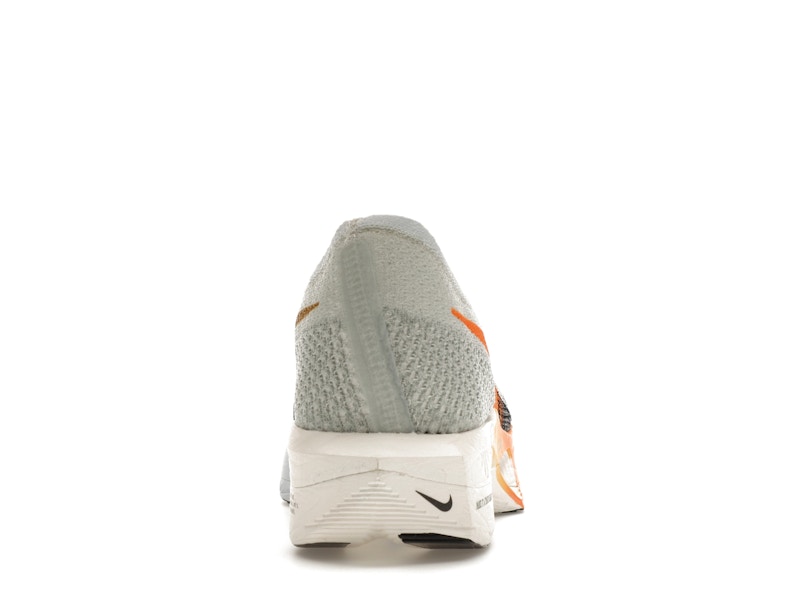 Nike ZoomX Vaporfly 3 Sea Glass Bright Mandarin