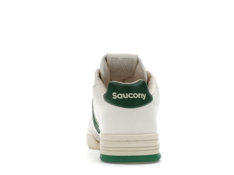 Saucony Spot-Bilt Sonic Low Premium Beige Green