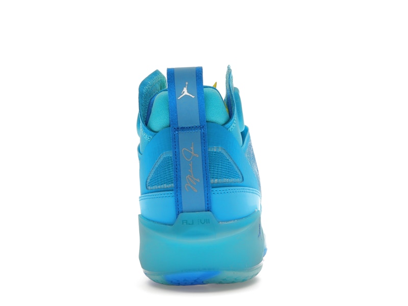 Jordan 37 Zion Williamson Naruto Rasengan