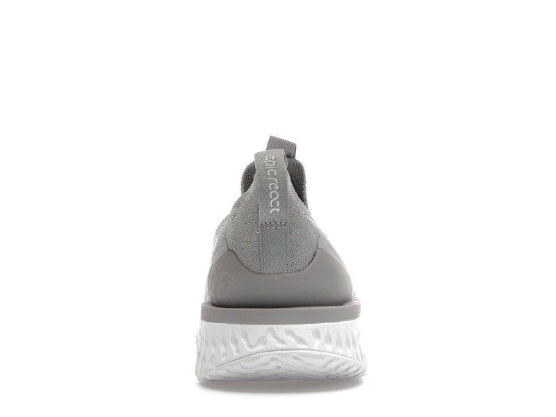 Nike Epic Phantom React Flyknit Wolf Grey