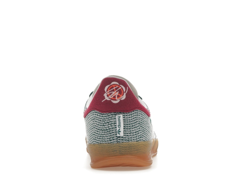 adidas Gazelle Indoor Sean Wotherspoon Hemp Green