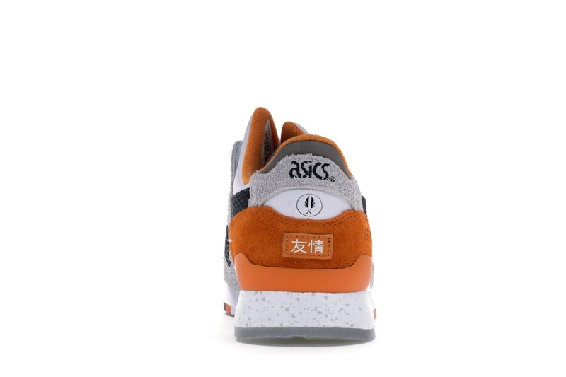 ASICS Gel-Lyte III AFEW x Beams Orange Koi