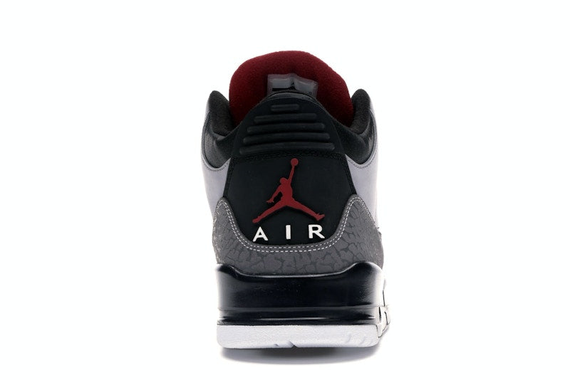Jordan 3 Retro Stealth