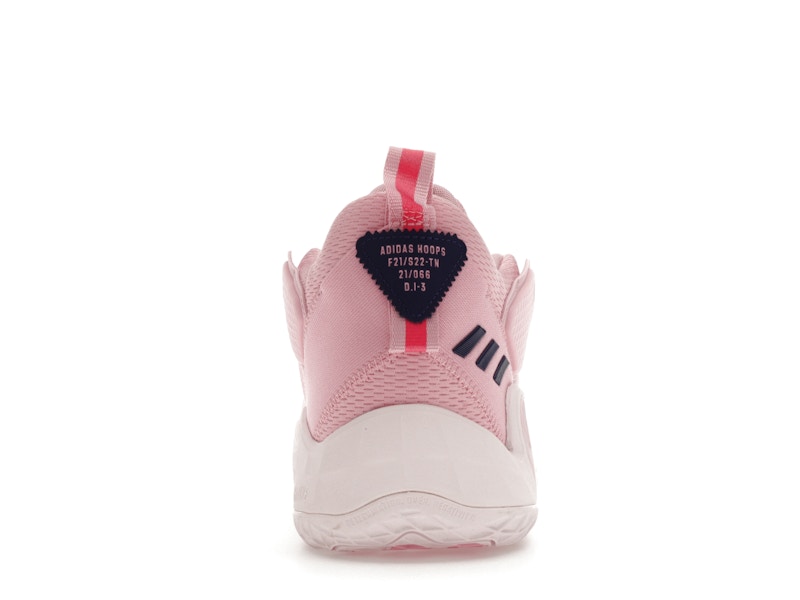 adidas D.O.N. Issue #3 Light Pink