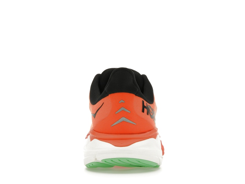 Hoka One One Arahi 6 Flame Black
